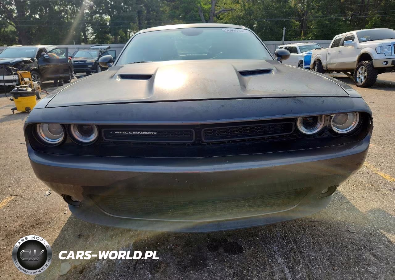 DODGE CHALLENGER VIN:2C3CDZAG6HH578388 - 5