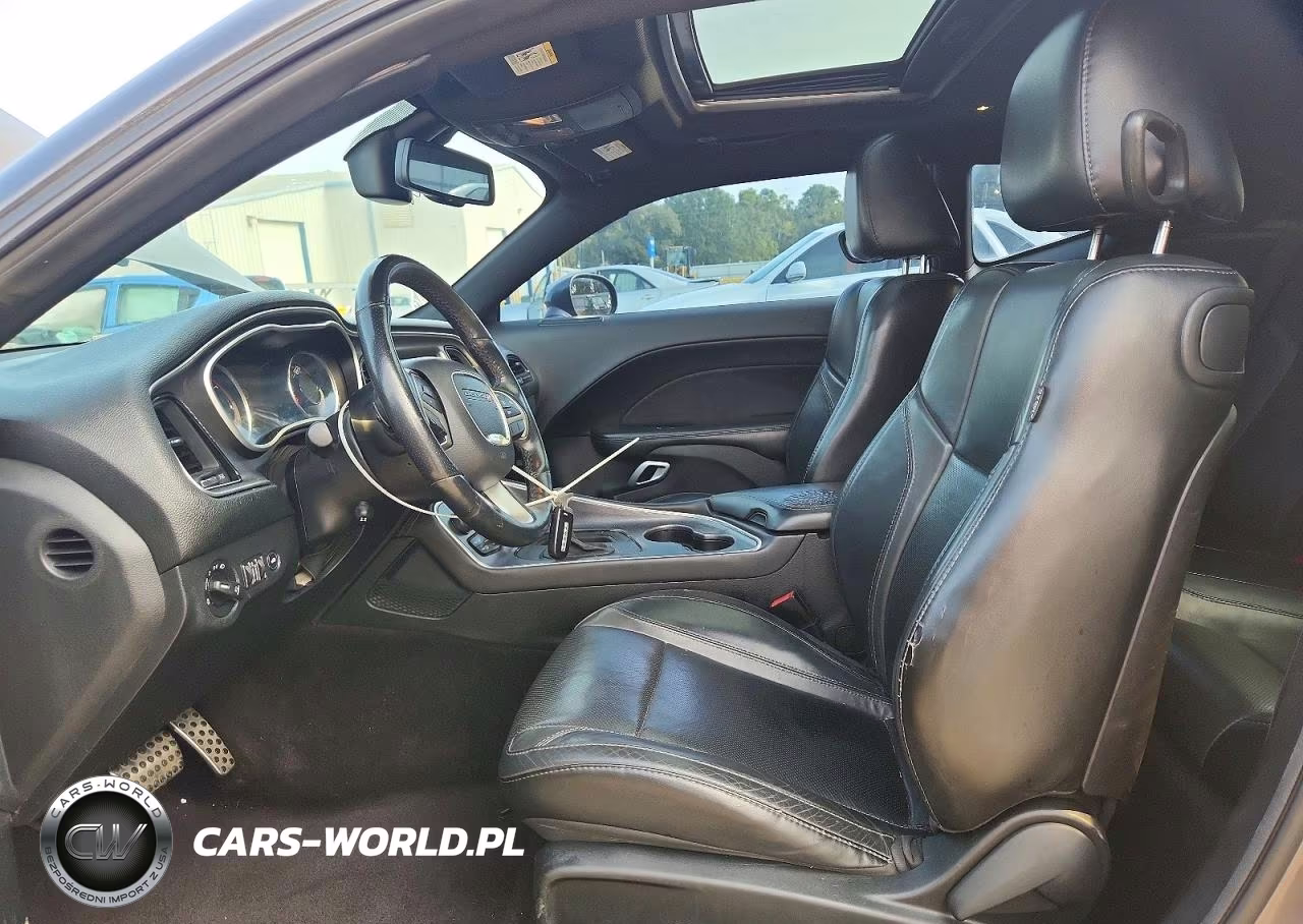 DODGE CHALLENGER VIN:2C3CDZAG6HH578388 - 7