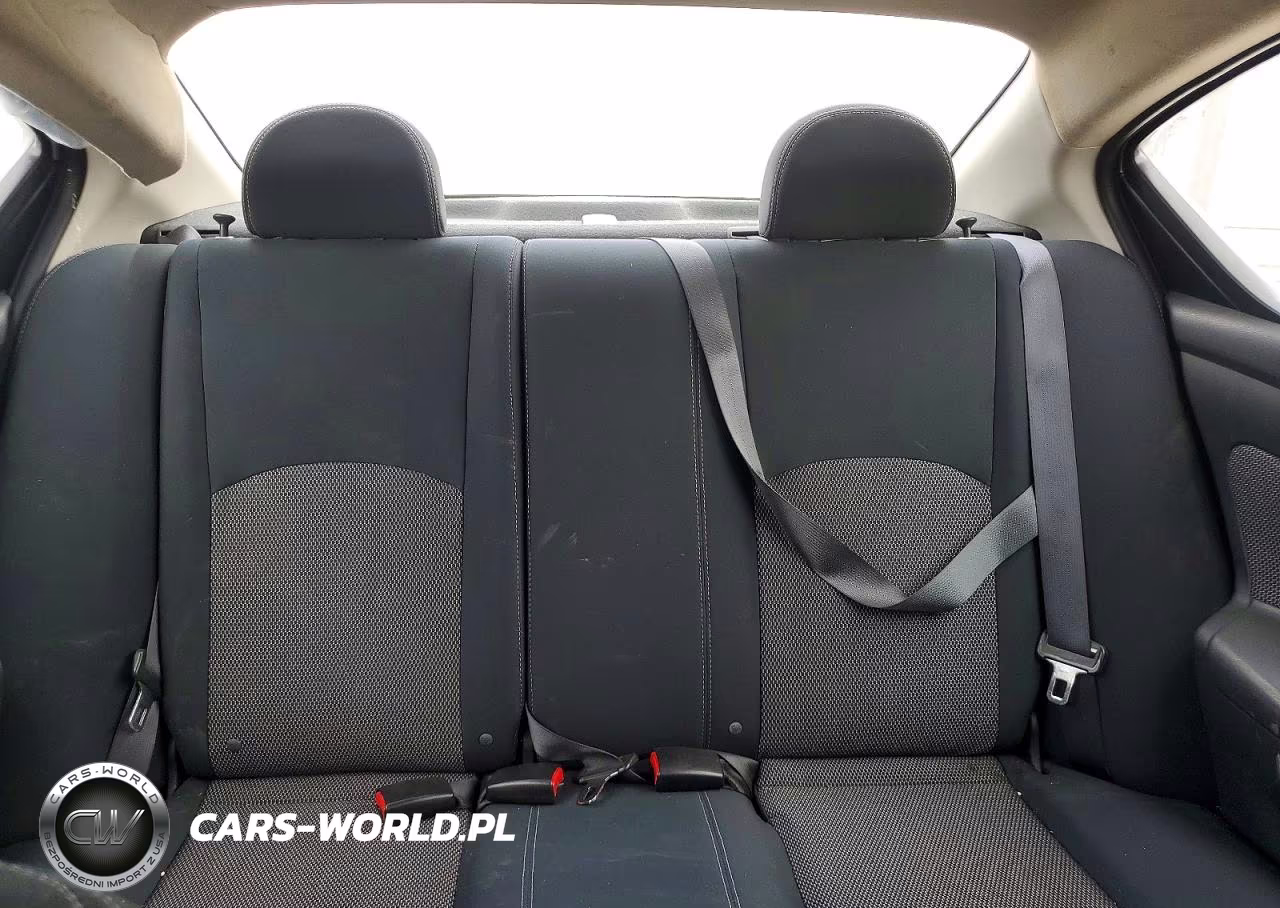 2016 Nissan Versa 1.6 Sv VIN:3N1CN7AP6GL874744 - 10