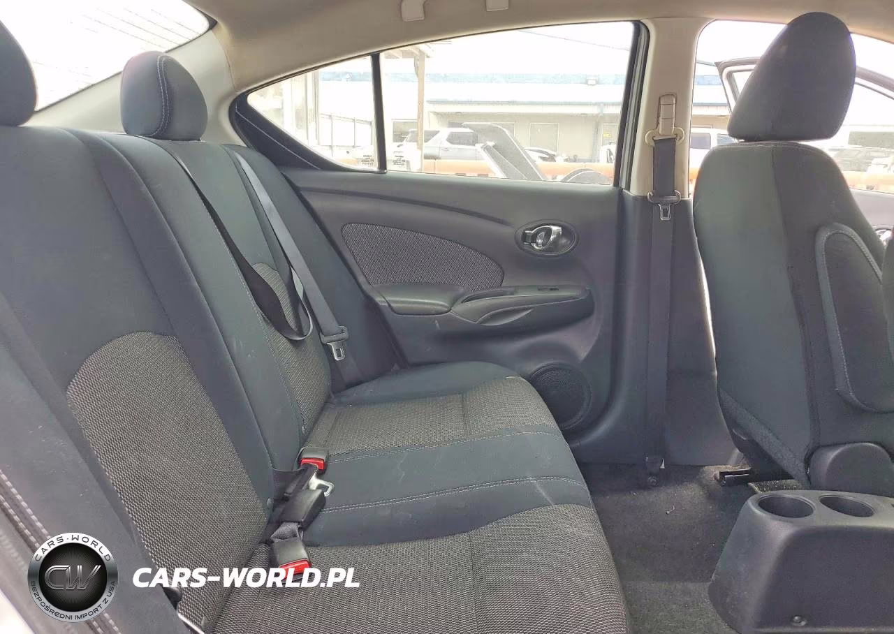 2016 Nissan Versa 1.6 Sv VIN:3N1CN7AP6GL874744 - 11