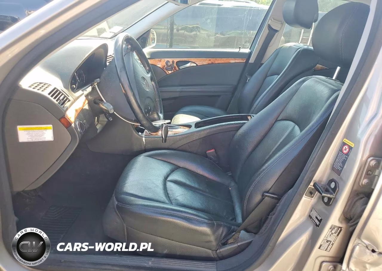 2006 Mercedes-Benz E 350 4Matic VIN:WDBUF87J76X192609 - 7