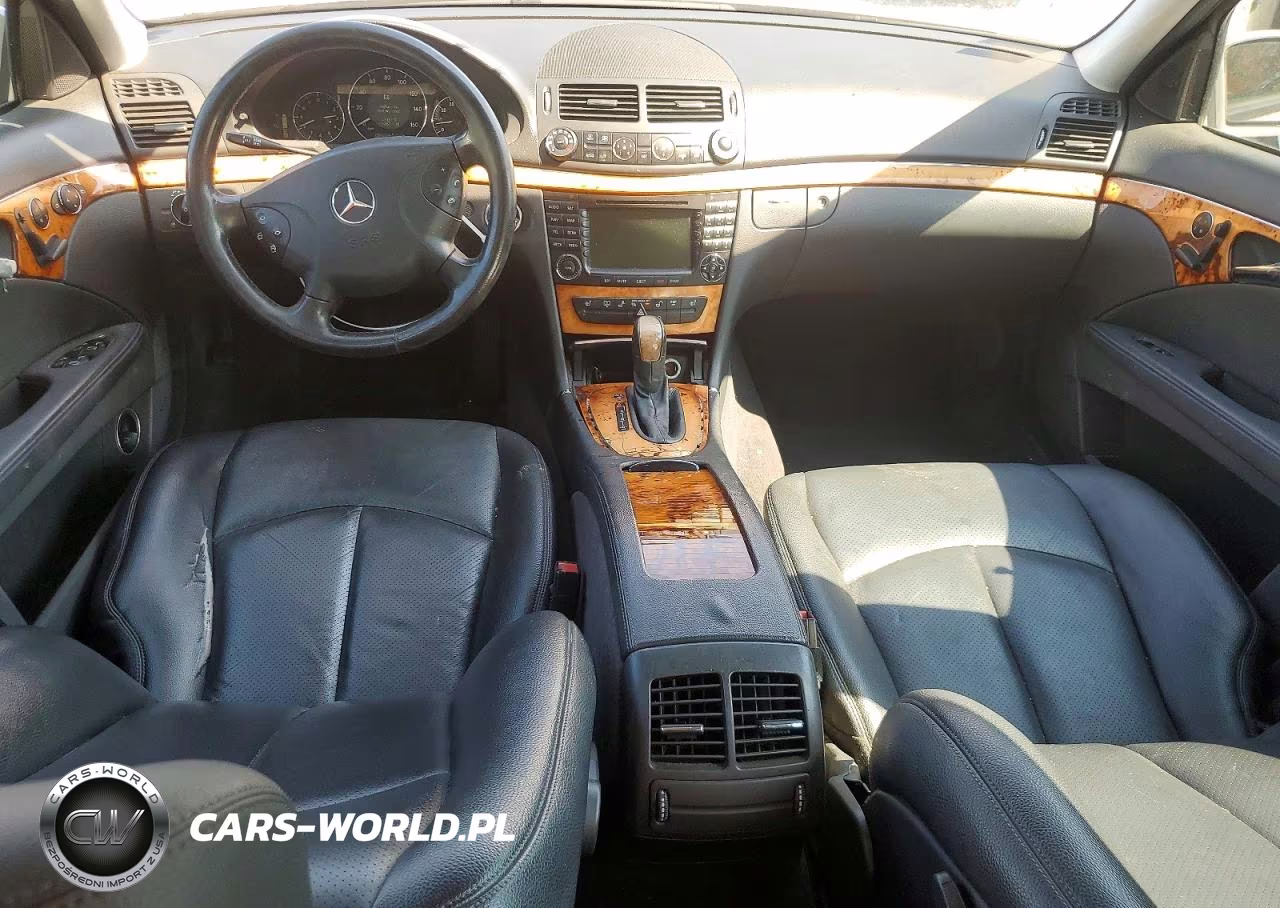 2006 Mercedes-Benz E 350 4Matic VIN:WDBUF87J76X192609 - 8