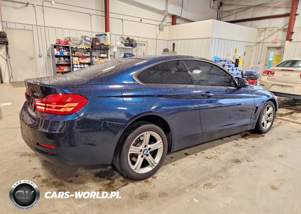 2015 BMW 428 Xi VIN:WBA3N9C57FK247066 - 3