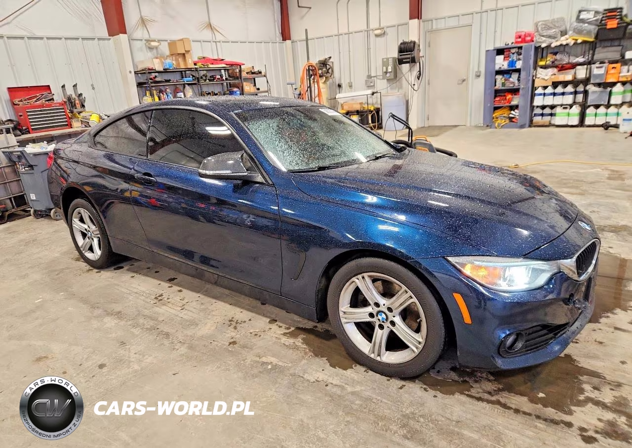 2015 BMW 428 Xi VIN:WBA3N9C57FK247066 - 4