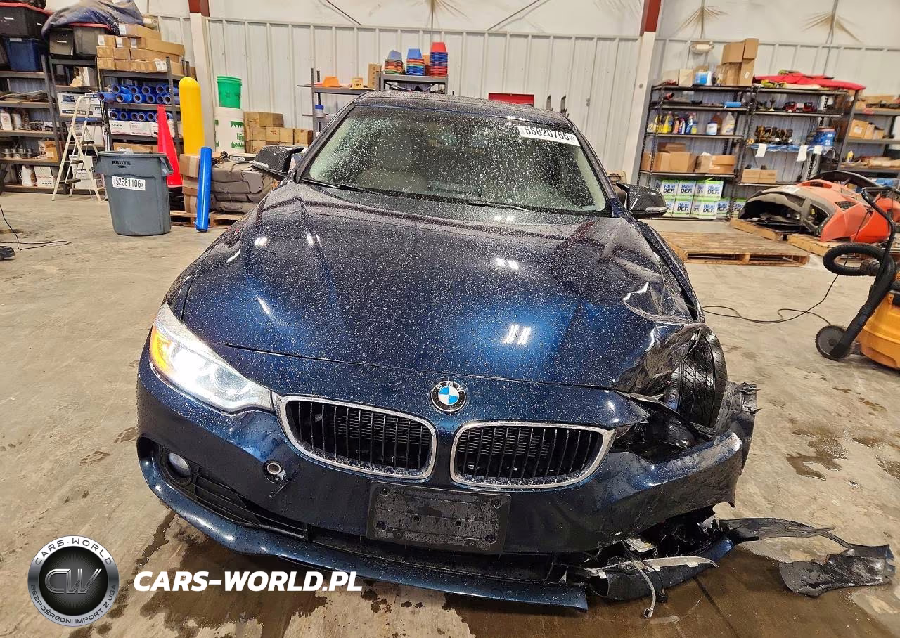 2015 BMW 428 Xi VIN:WBA3N9C57FK247066 - 5