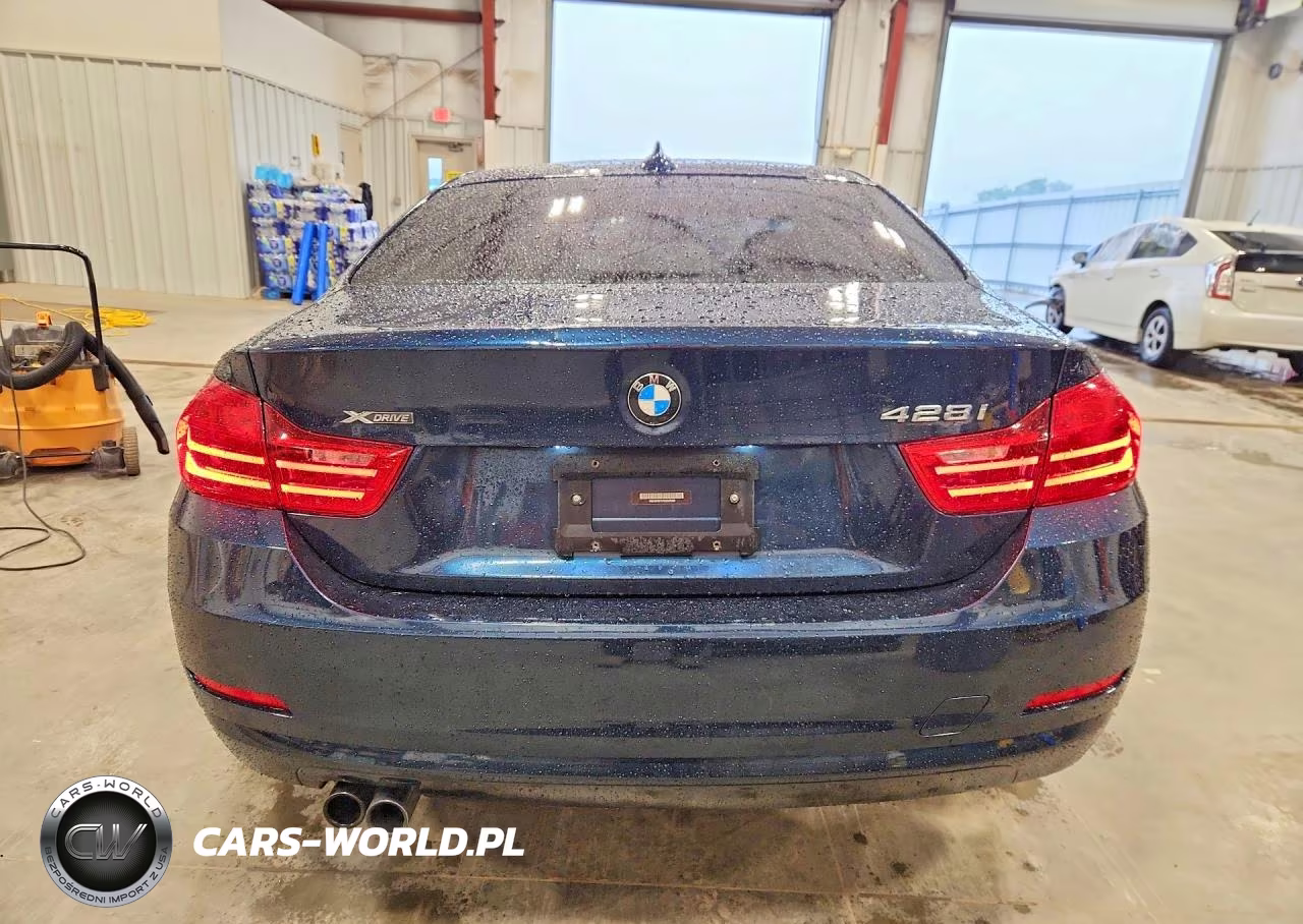2015 BMW 428 Xi VIN:WBA3N9C57FK247066 - 6