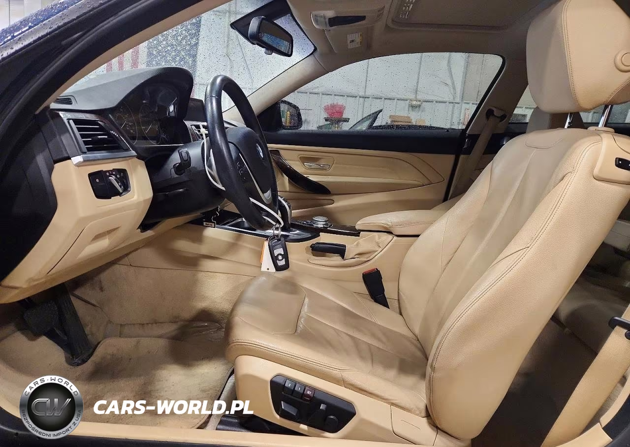 2015 BMW 428 Xi VIN:WBA3N9C57FK247066 - 7
