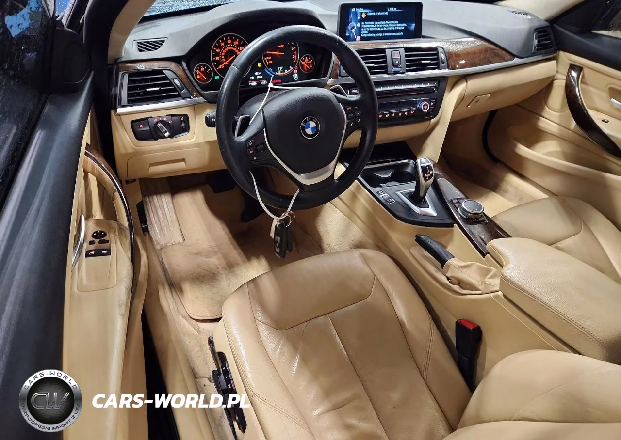 2015 BMW 428 Xi VIN:WBA3N9C57FK247066 - 8