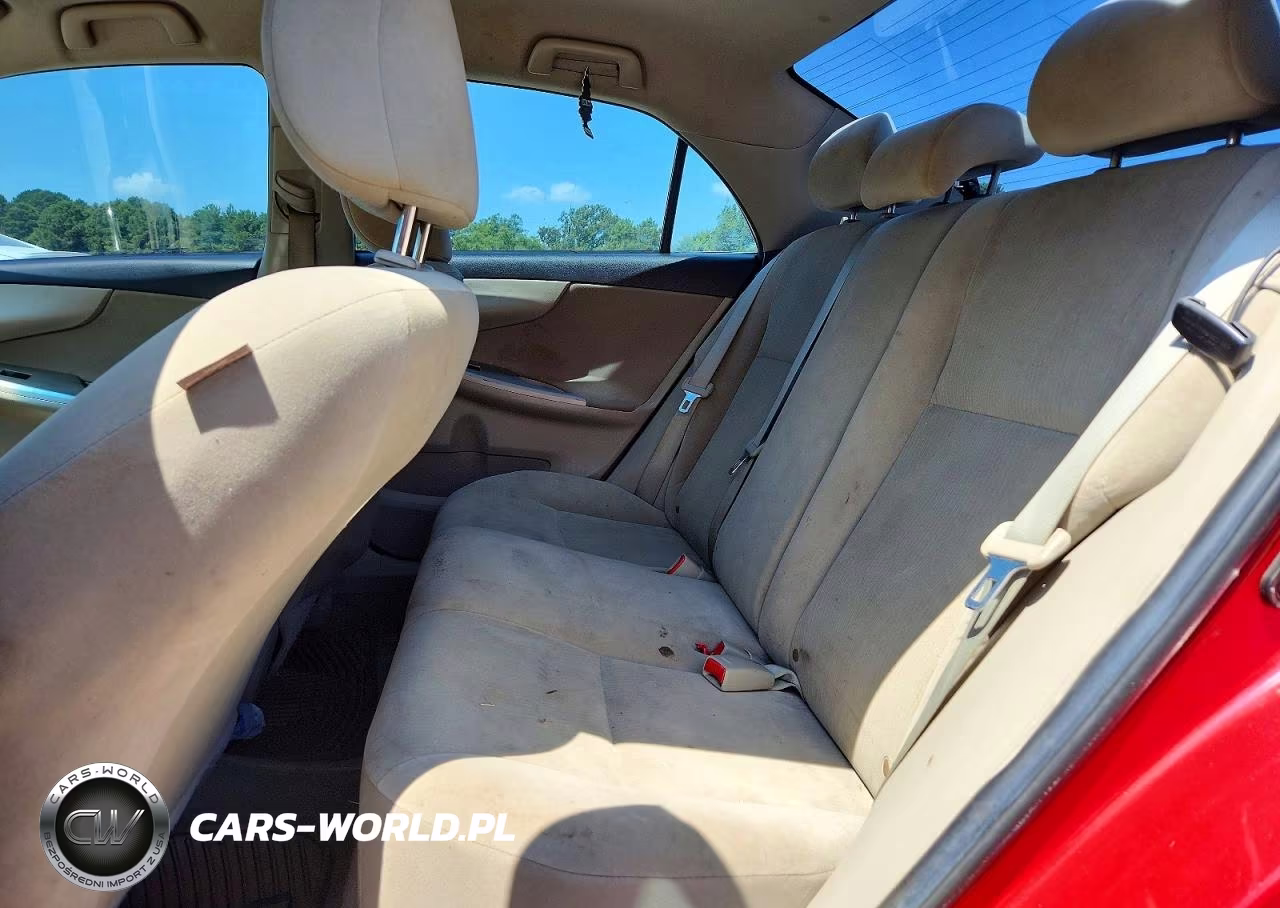 2011 Toyota Corolla Le VIN:2T1BU4EE4BC698355 - 10