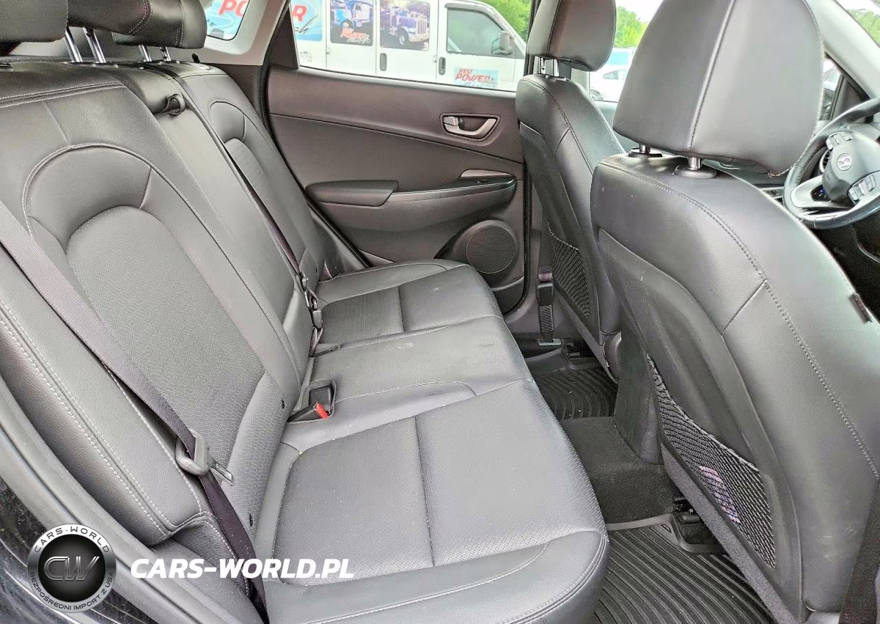 2020 Hyundai Kona Ultimate VIN:KM8K5CA54LU497844 - 11