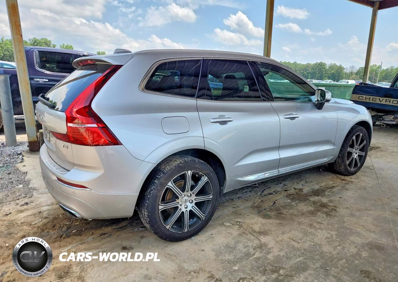 2021 Volvo Xc60 T5 Inscription VIN:YV4102DL8M1814172 - 3