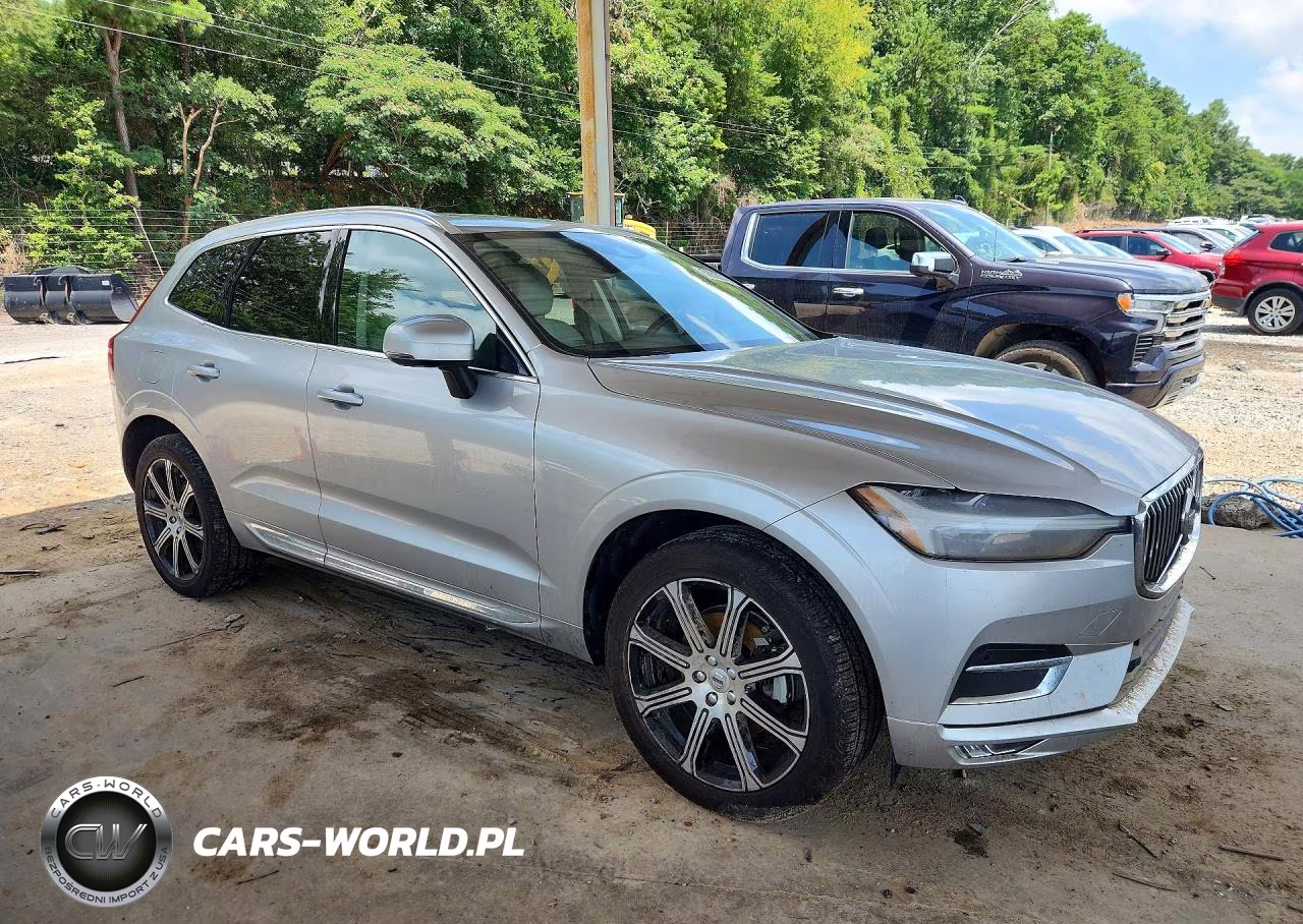 2021 Volvo Xc60 T5 Inscription VIN:YV4102DL8M1814172 - 4