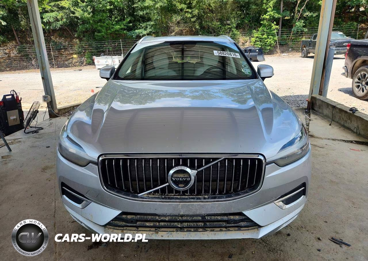 2021 Volvo Xc60 T5 Inscription VIN:YV4102DL8M1814172 - 5