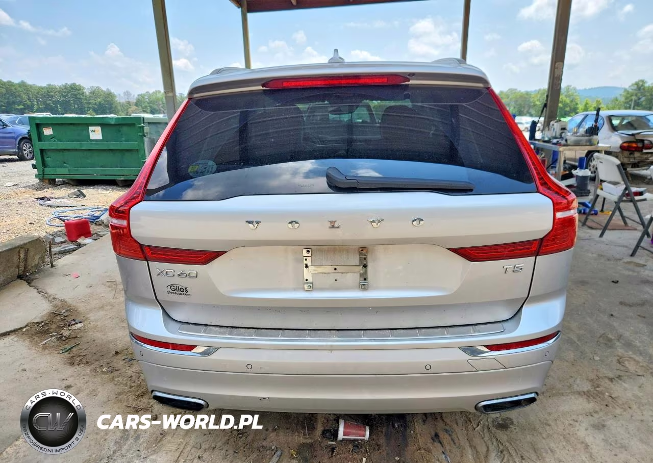 2021 Volvo Xc60 T5 Inscription VIN:YV4102DL8M1814172 - 6