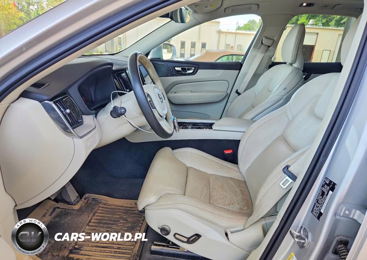 2021 Volvo Xc60 T5 Inscription VIN:YV4102DL8M1814172 - 7