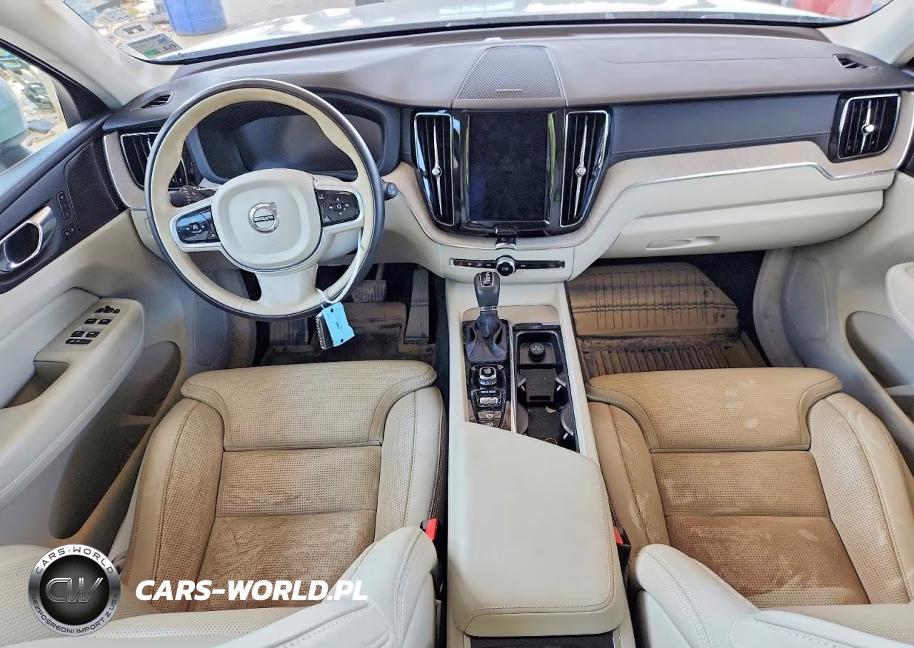 2021 Volvo Xc60 T5 Inscription VIN:YV4102DL8M1814172 - 8
