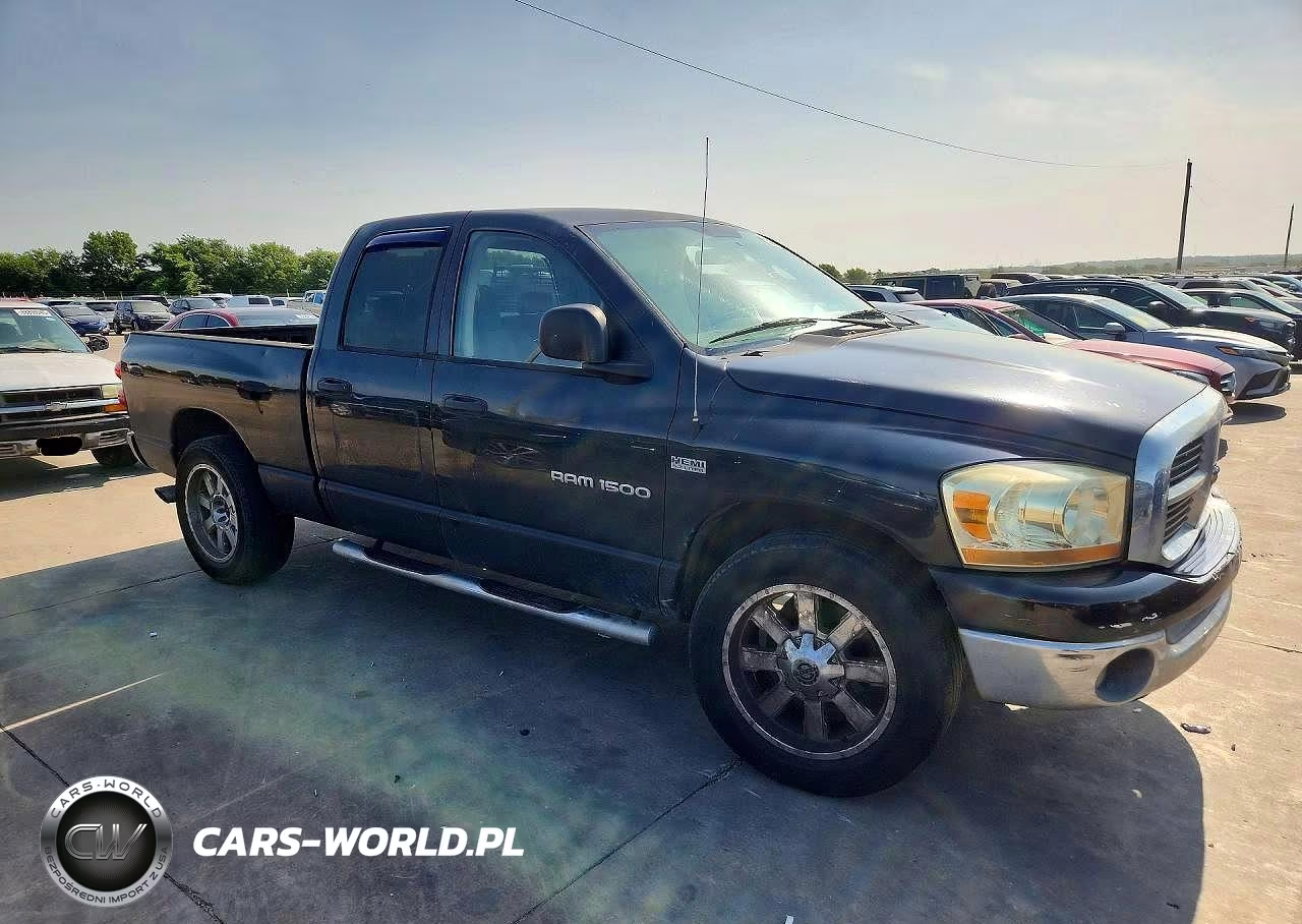 2007 Dodge Ram 1500 St VIN:1D7HA18237S249022 - 4