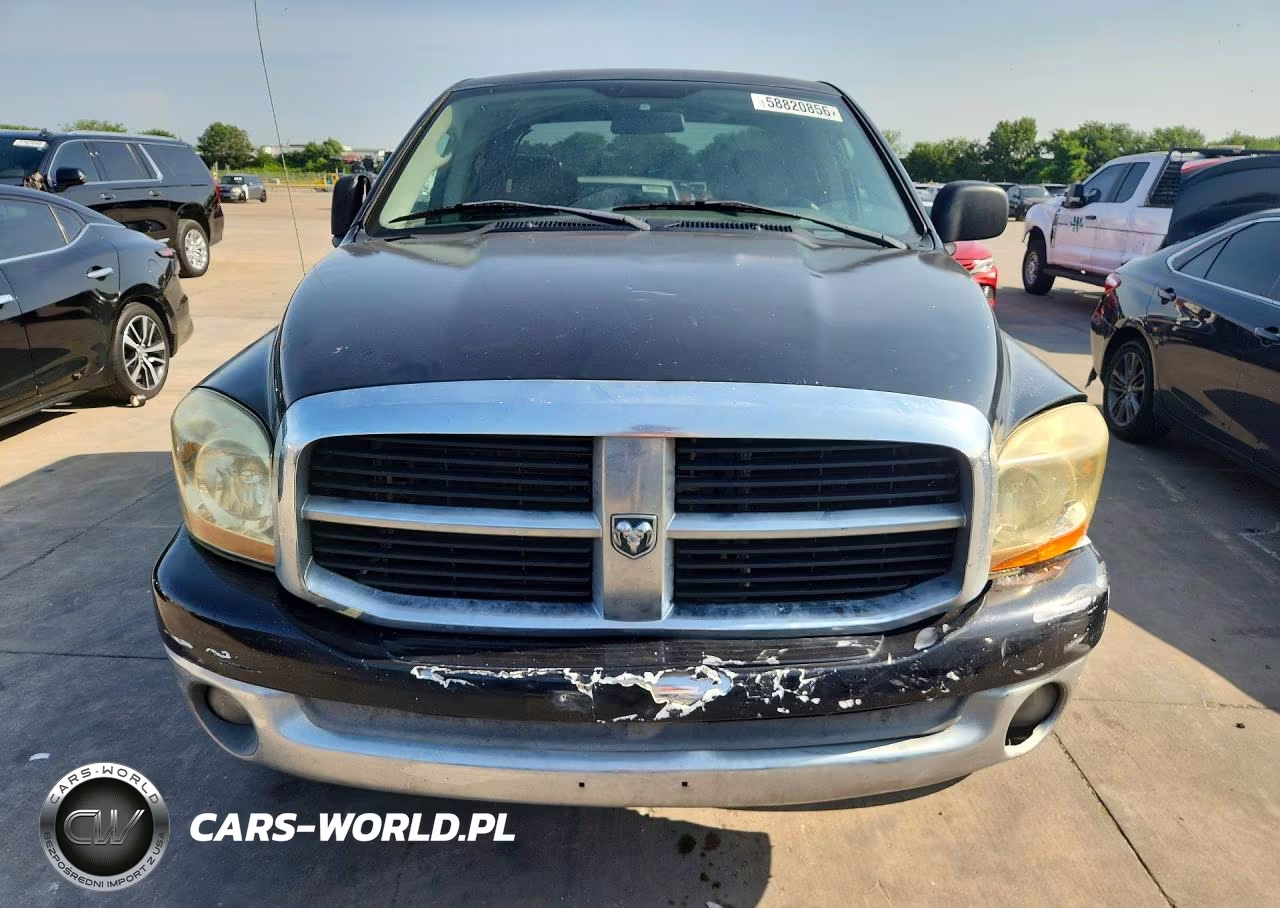 2007 Dodge Ram 1500 St VIN:1D7HA18237S249022 - 5