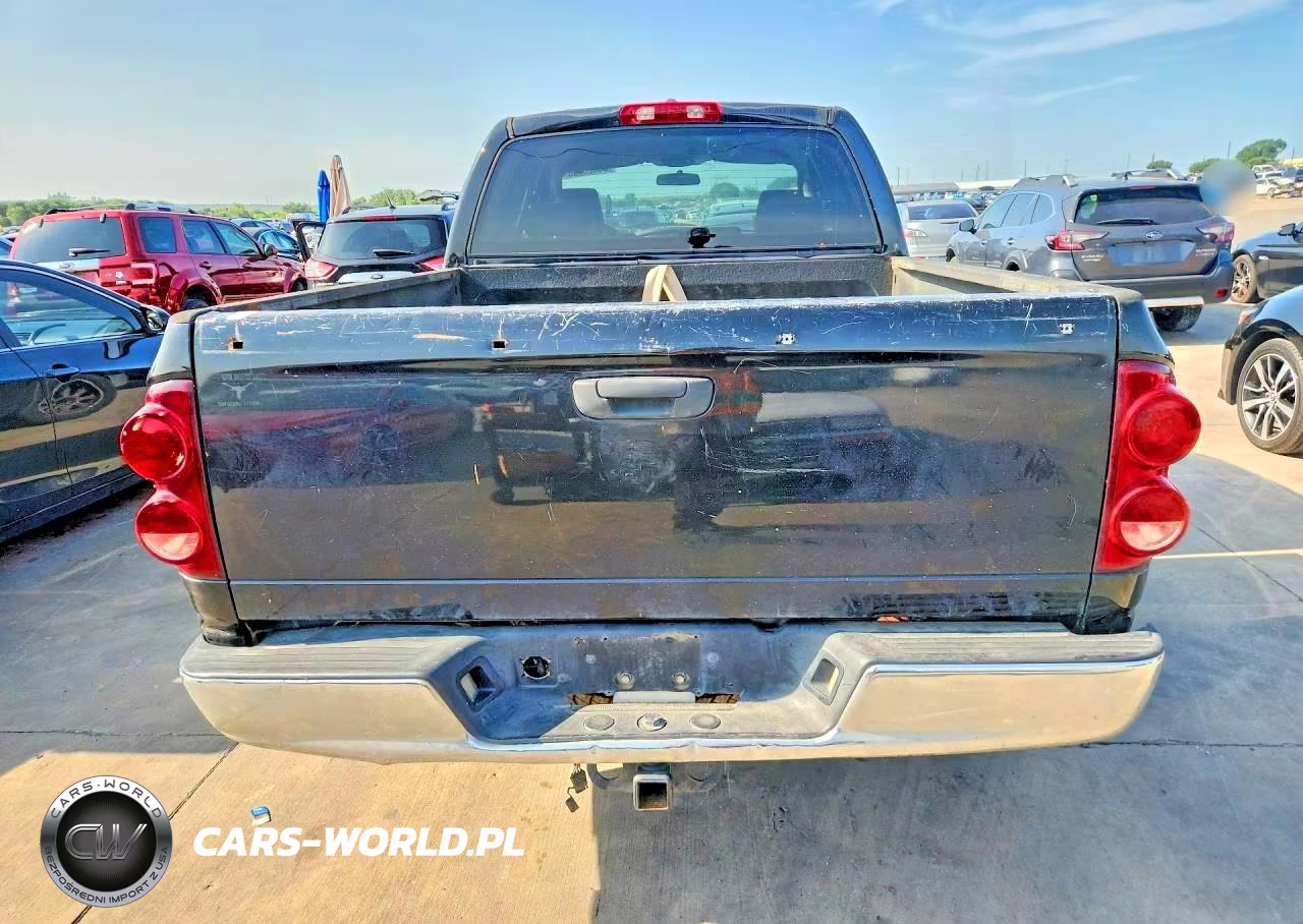 2007 Dodge Ram 1500 St VIN:1D7HA18237S249022 - 6