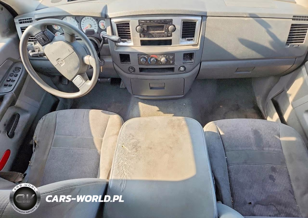 2007 Dodge Ram 1500 St VIN:1D7HA18237S249022 - 8