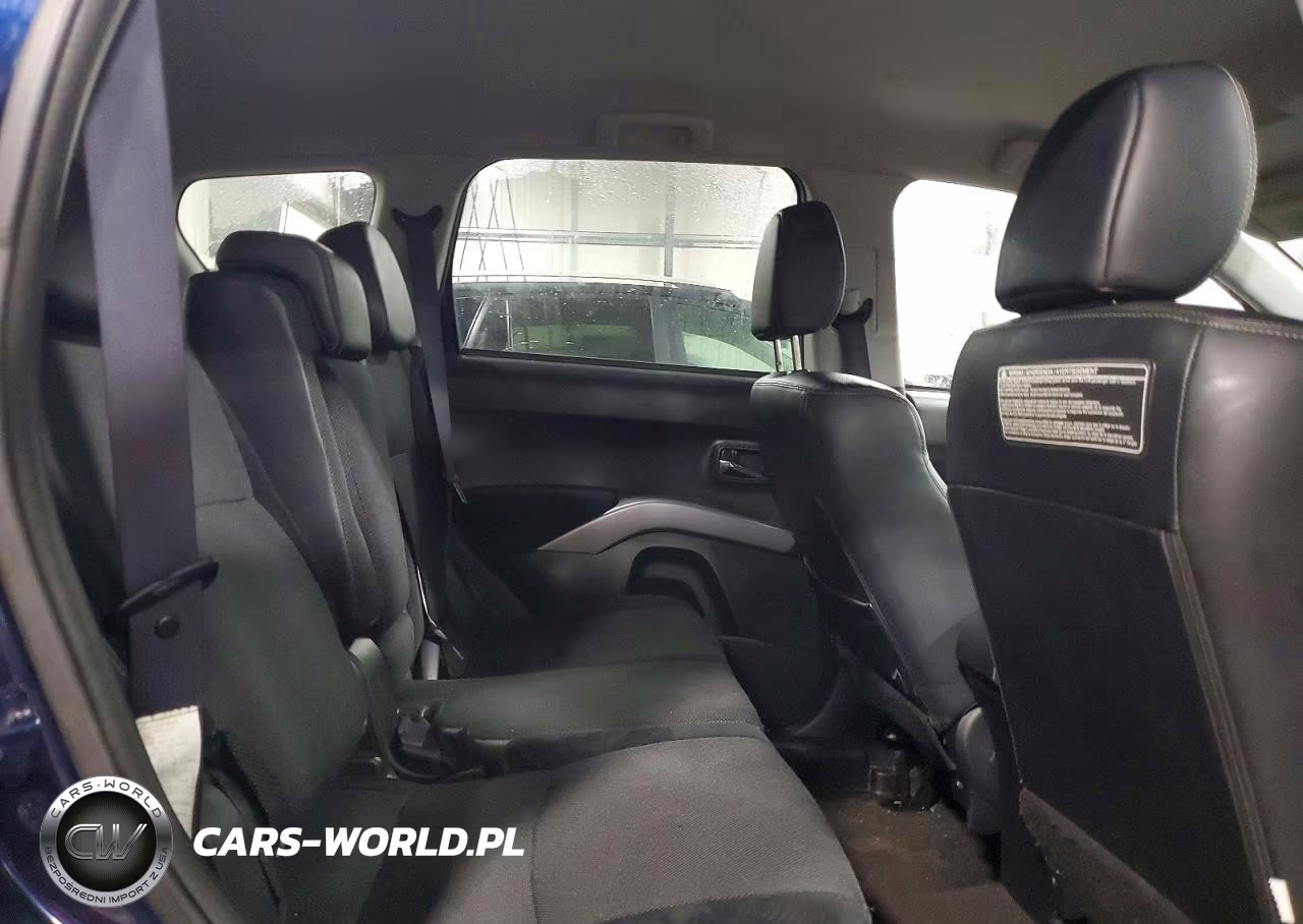 2010 Mitsubishi Outlander Se VIN:JA4AT3AW3AZ011775 - 11