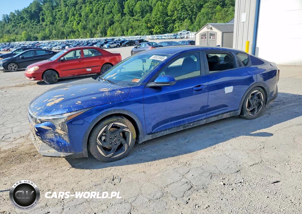 2025 Kia K4 Ex – zdjęcie 1 z 12