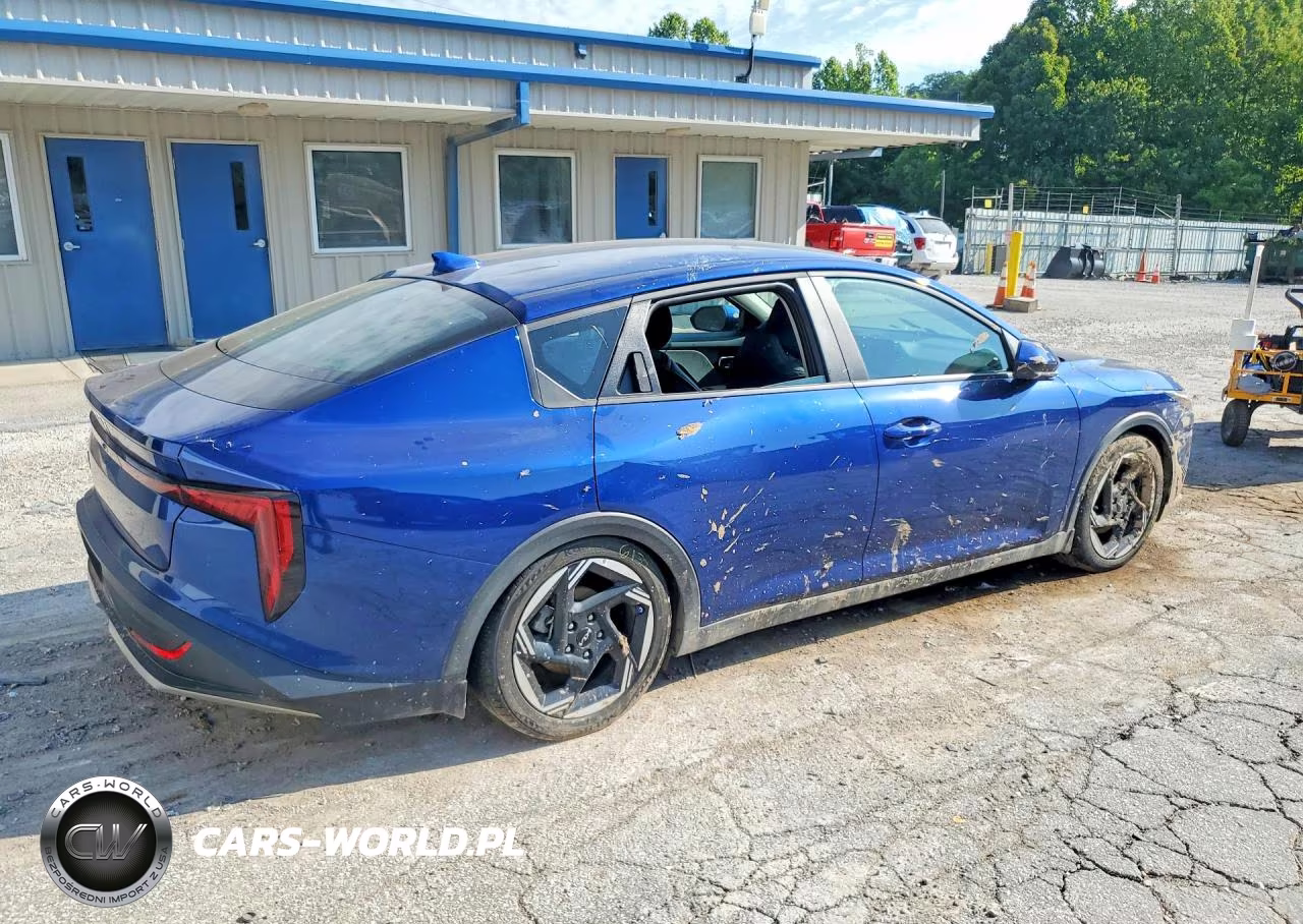 2025 Kia K4 Ex VIN:3KPFU4DE7SE170426 - 3