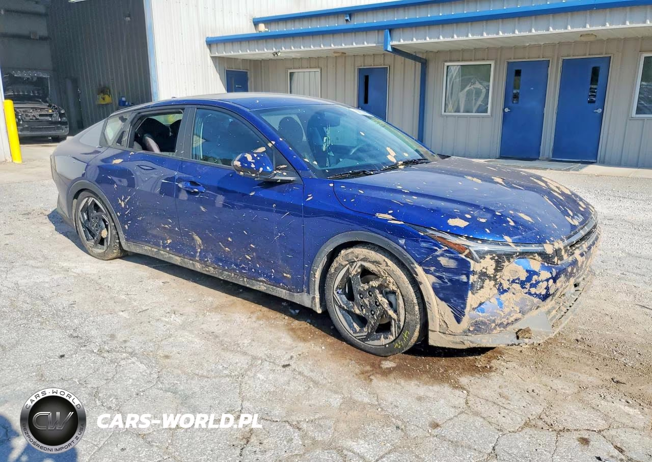 2025 Kia K4 Ex VIN:3KPFU4DE7SE170426 - 4