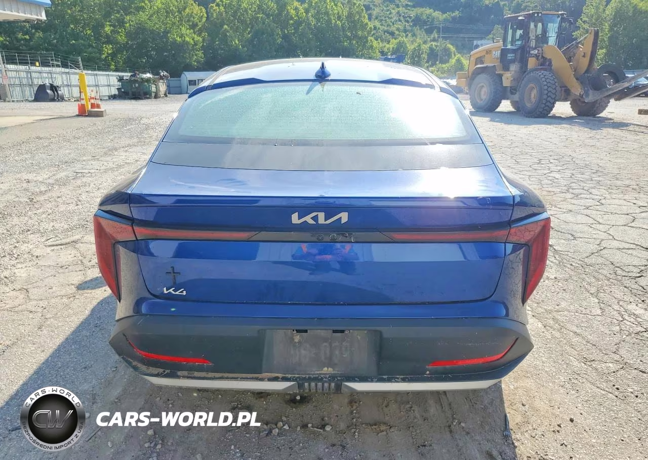 2025 Kia K4 Ex VIN:3KPFU4DE7SE170426 - 6