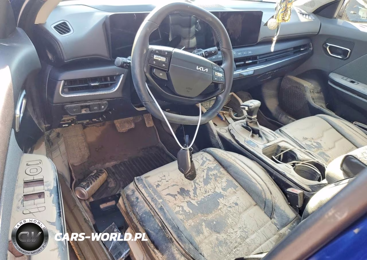 2025 Kia K4 Ex VIN:3KPFU4DE7SE170426 - 8