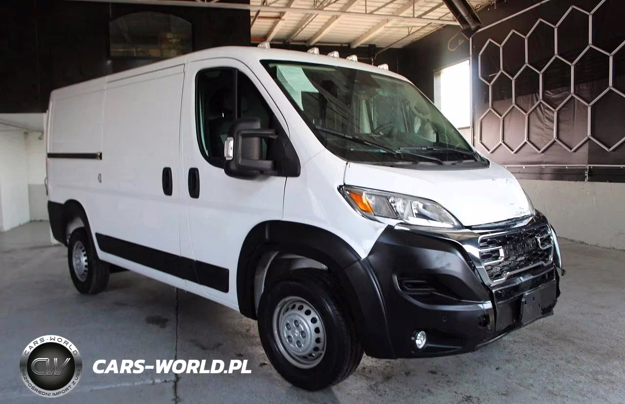 2024 Ram Promaster 1500 1500 Standard – zdjęcie 1 z 10