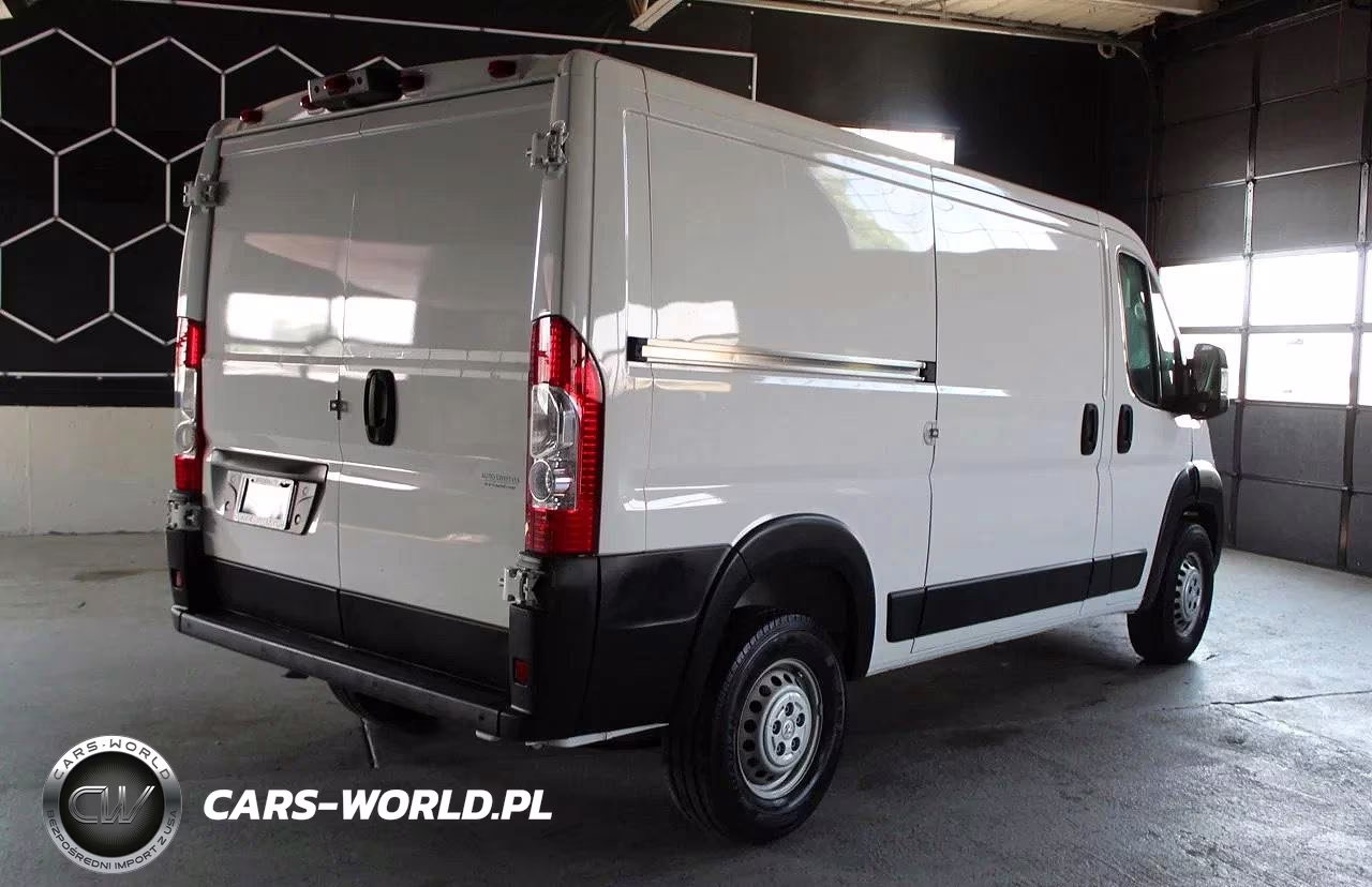 2024 Ram Promaster 1500 1500 Standard VIN:3C6LRVAG3RE148490 - 3