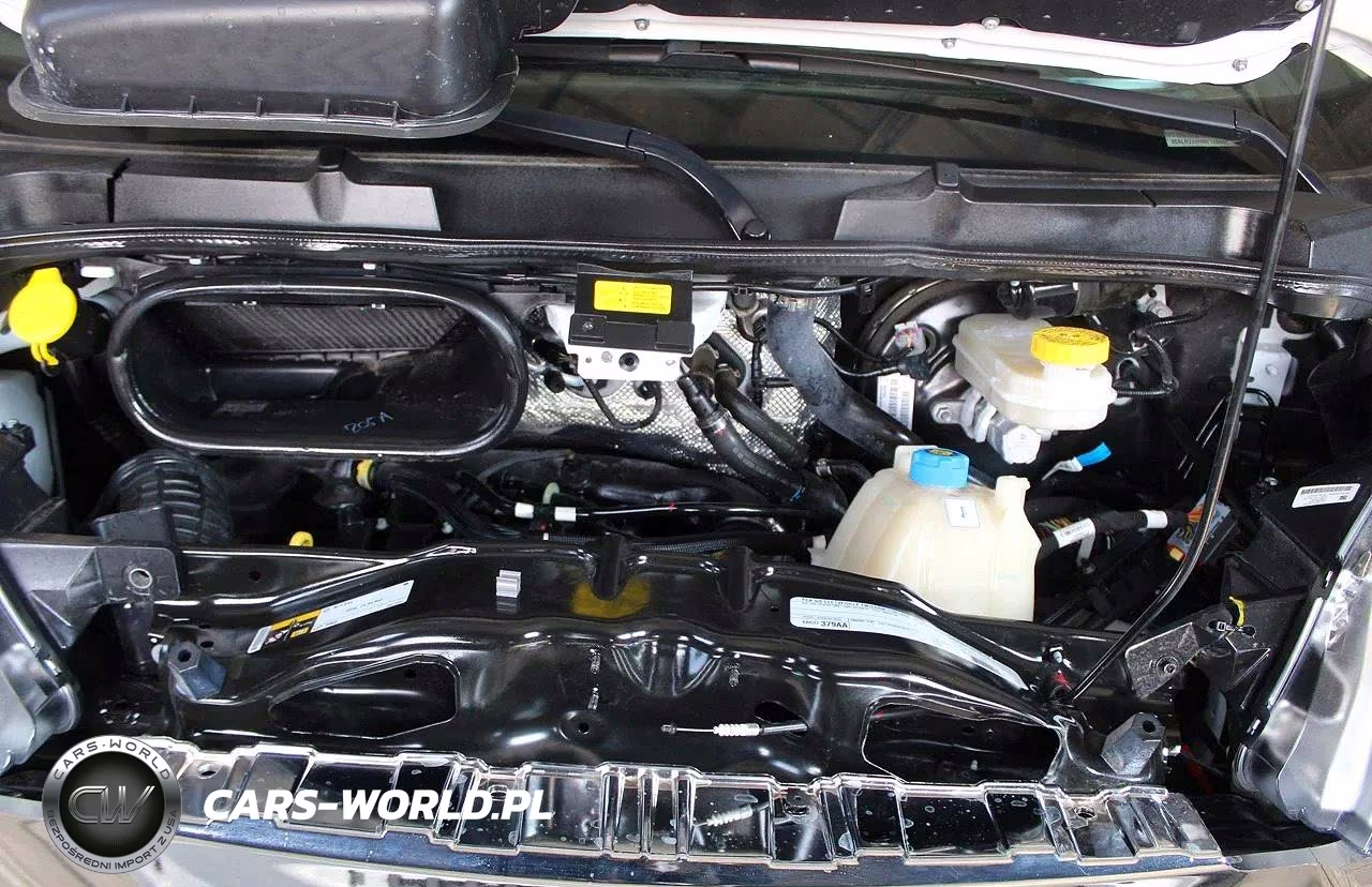 2024 Ram Promaster 1500 1500 Standard VIN:3C6LRVAG3RE148490 - 7
