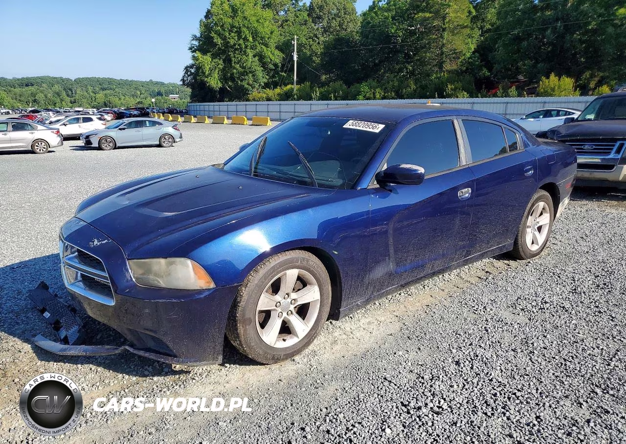 2013 Dodge Charger Se – zdjęcie 1 z 13