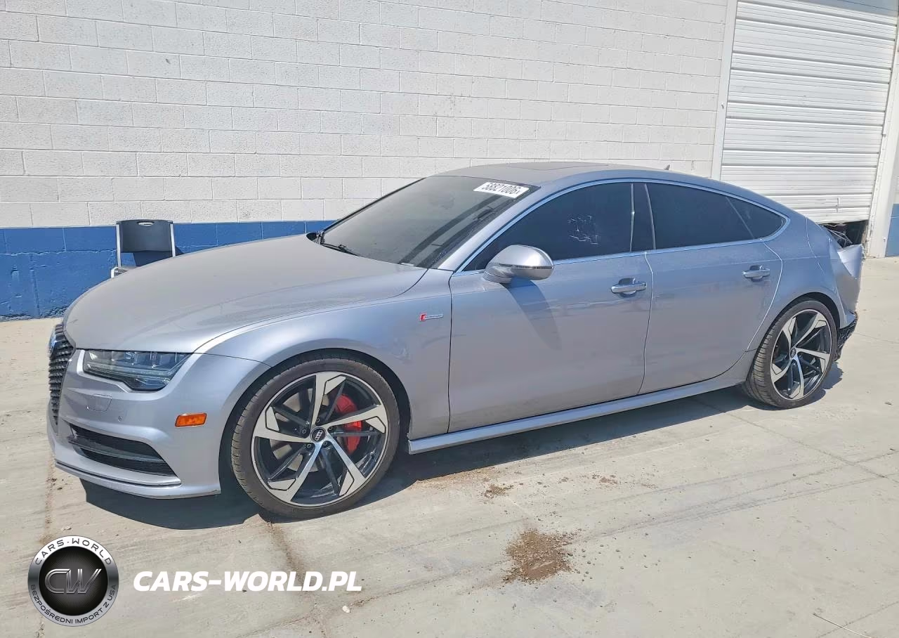 2016 Audi A7 Premium Plus