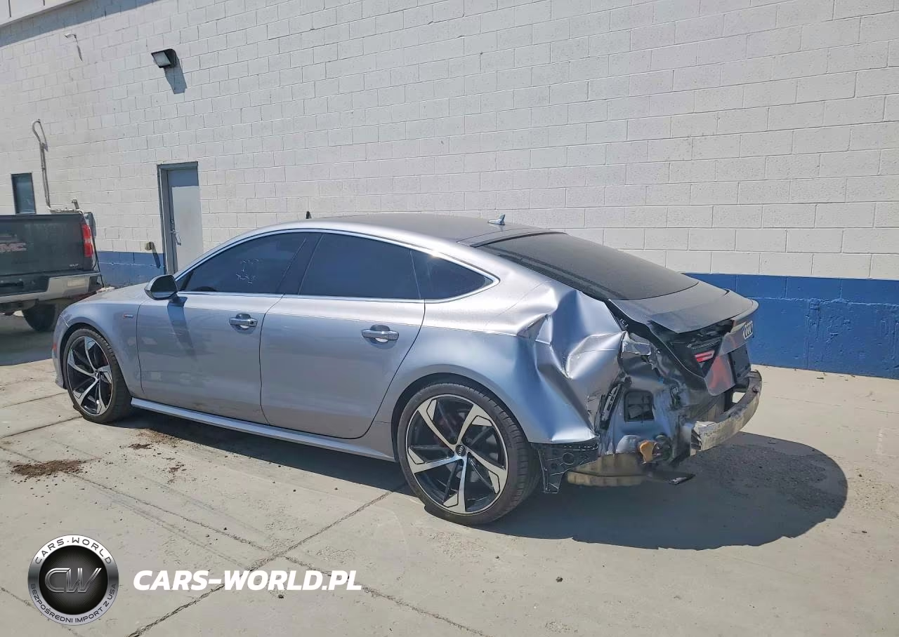 2016 Audi A7 Premium Plus VIN:WAUWGAFC5GN056541 - 2