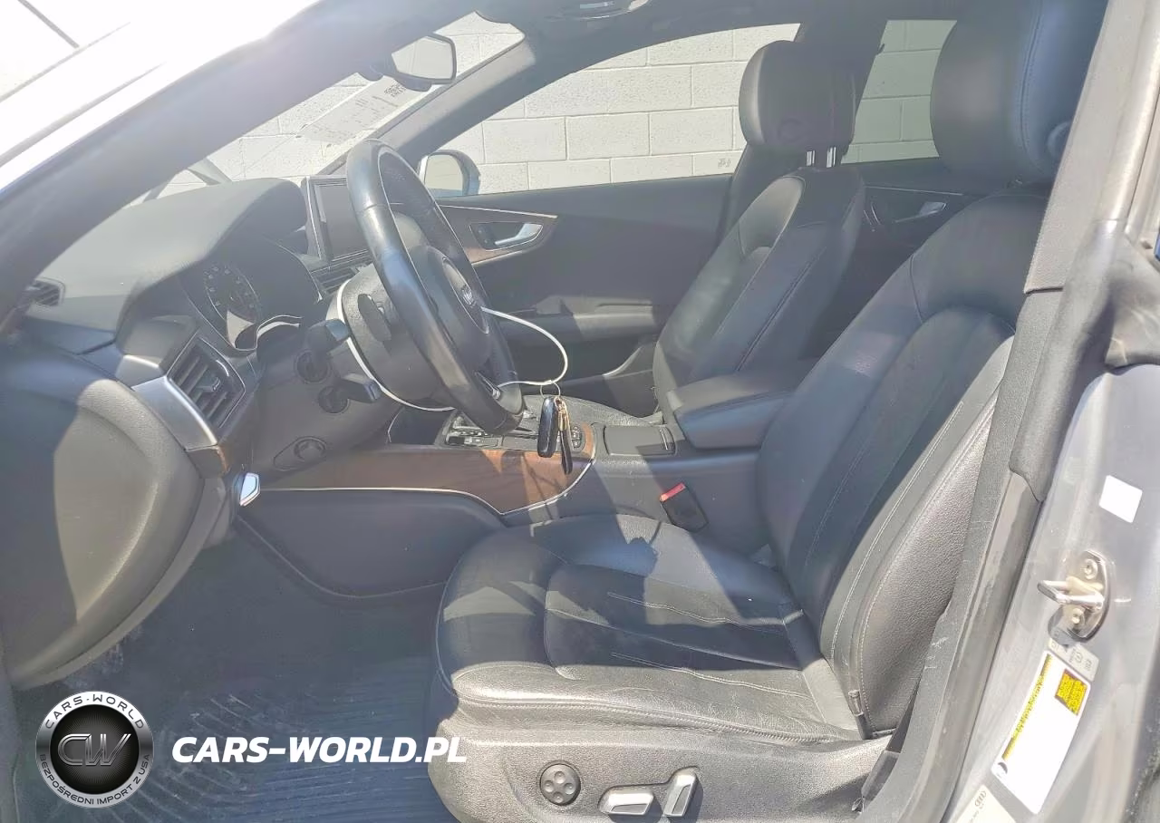 2016 Audi A7 Premium Plus VIN:WAUWGAFC5GN056541 - 6