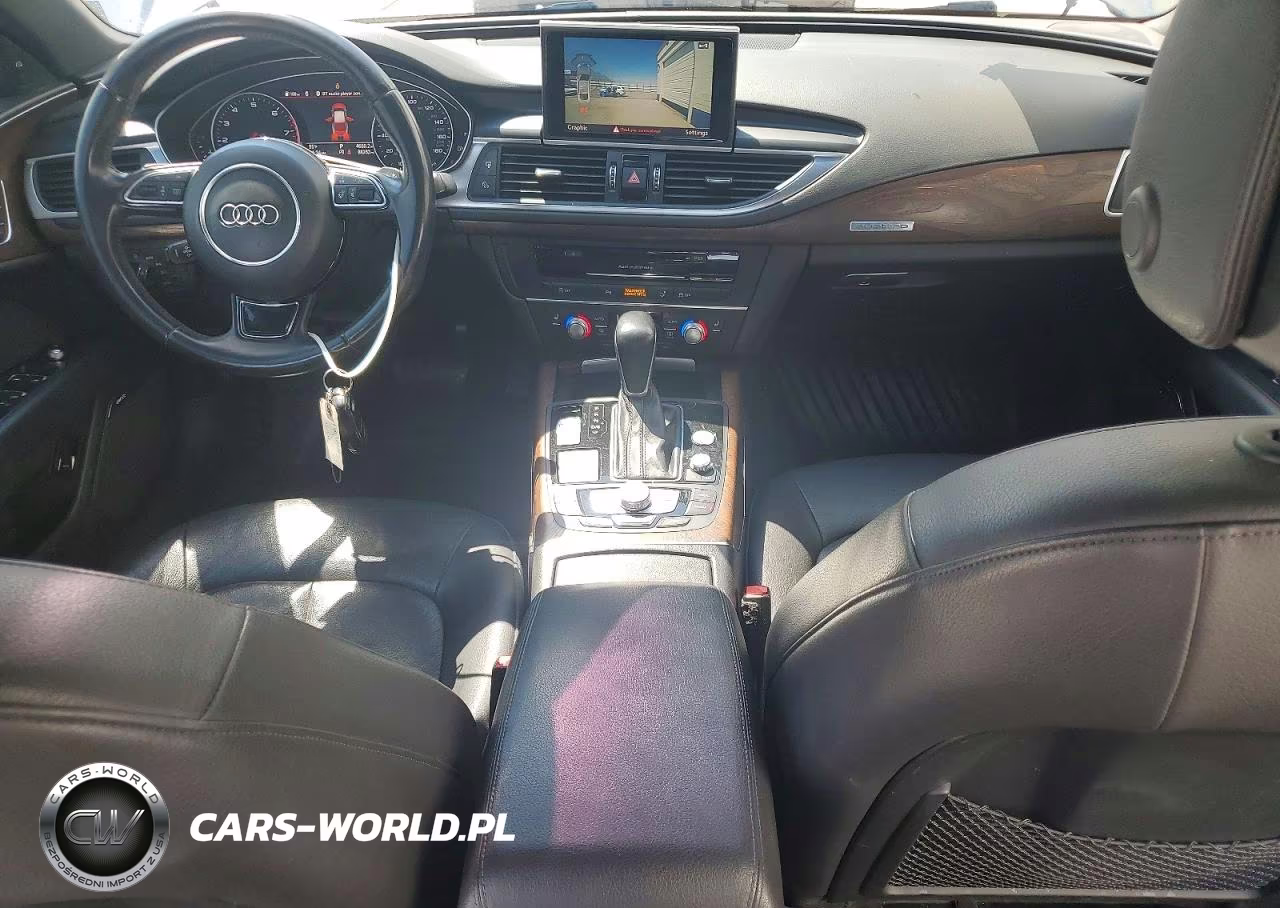 2016 Audi A7 Premium Plus VIN:WAUWGAFC5GN056541 - 7
