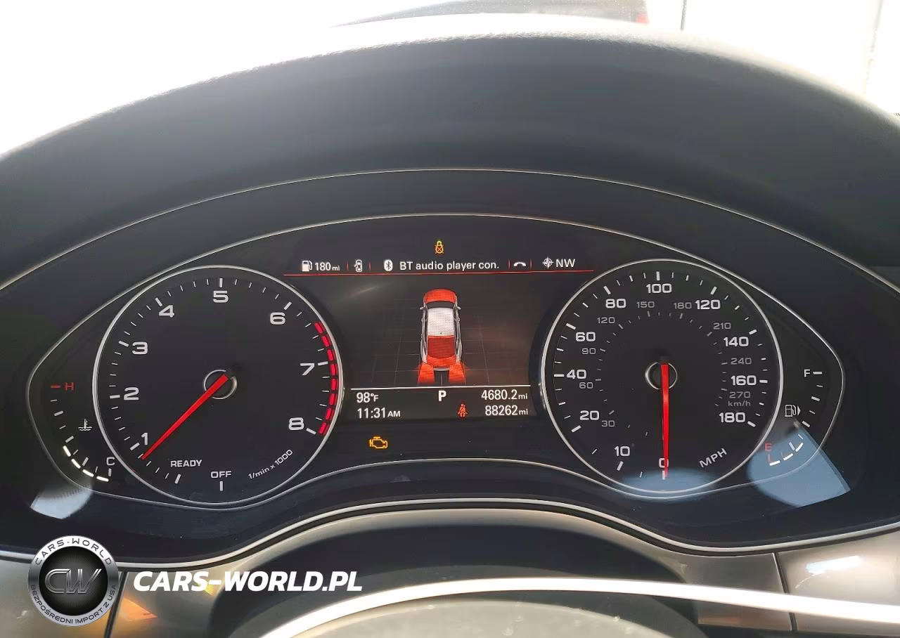 2016 Audi A7 Premium Plus VIN:WAUWGAFC5GN056541 - 8