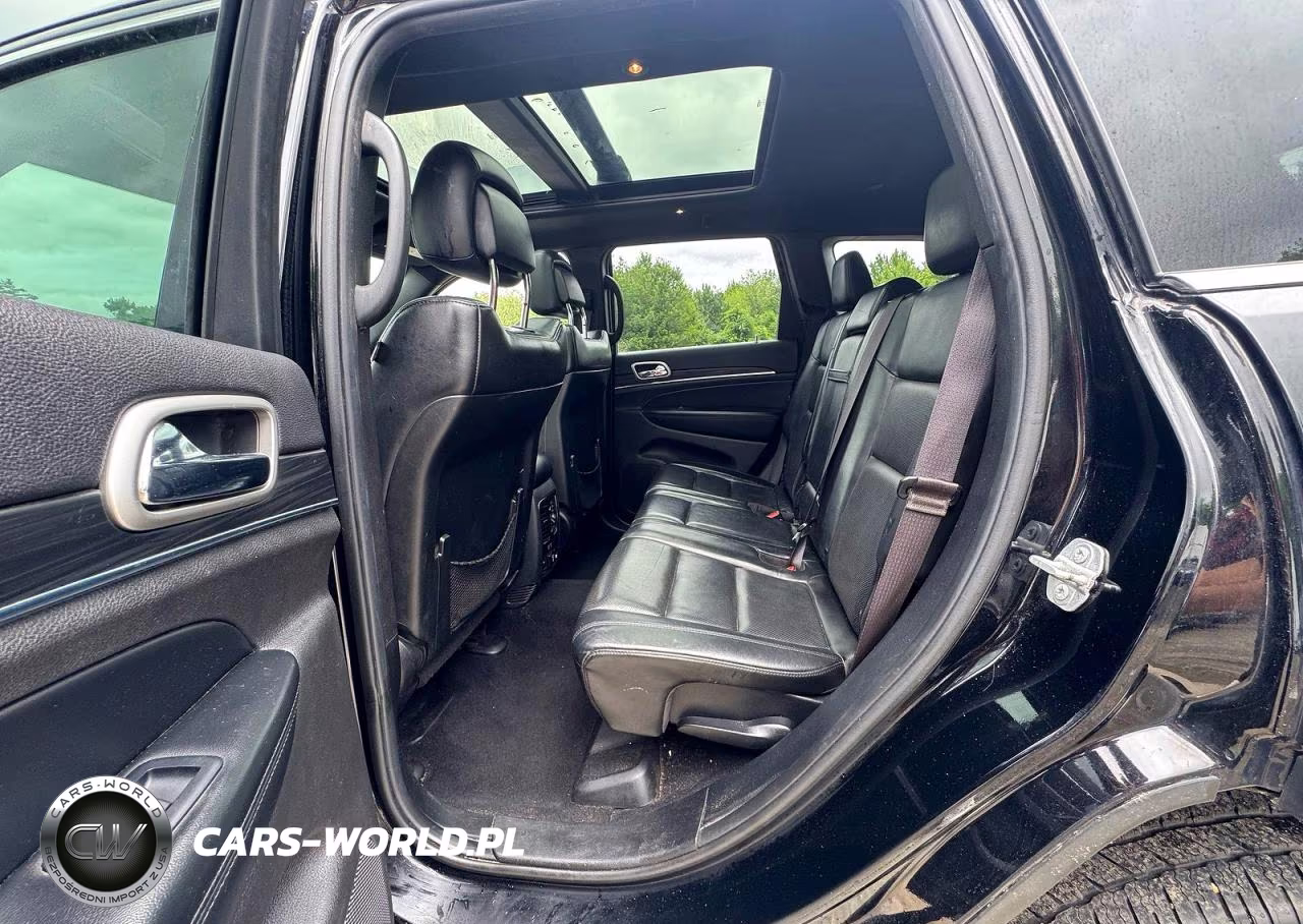 2019 Jeep Grand Cherokee Limited VIN:1C4RJFBG2KC726042 - 12
