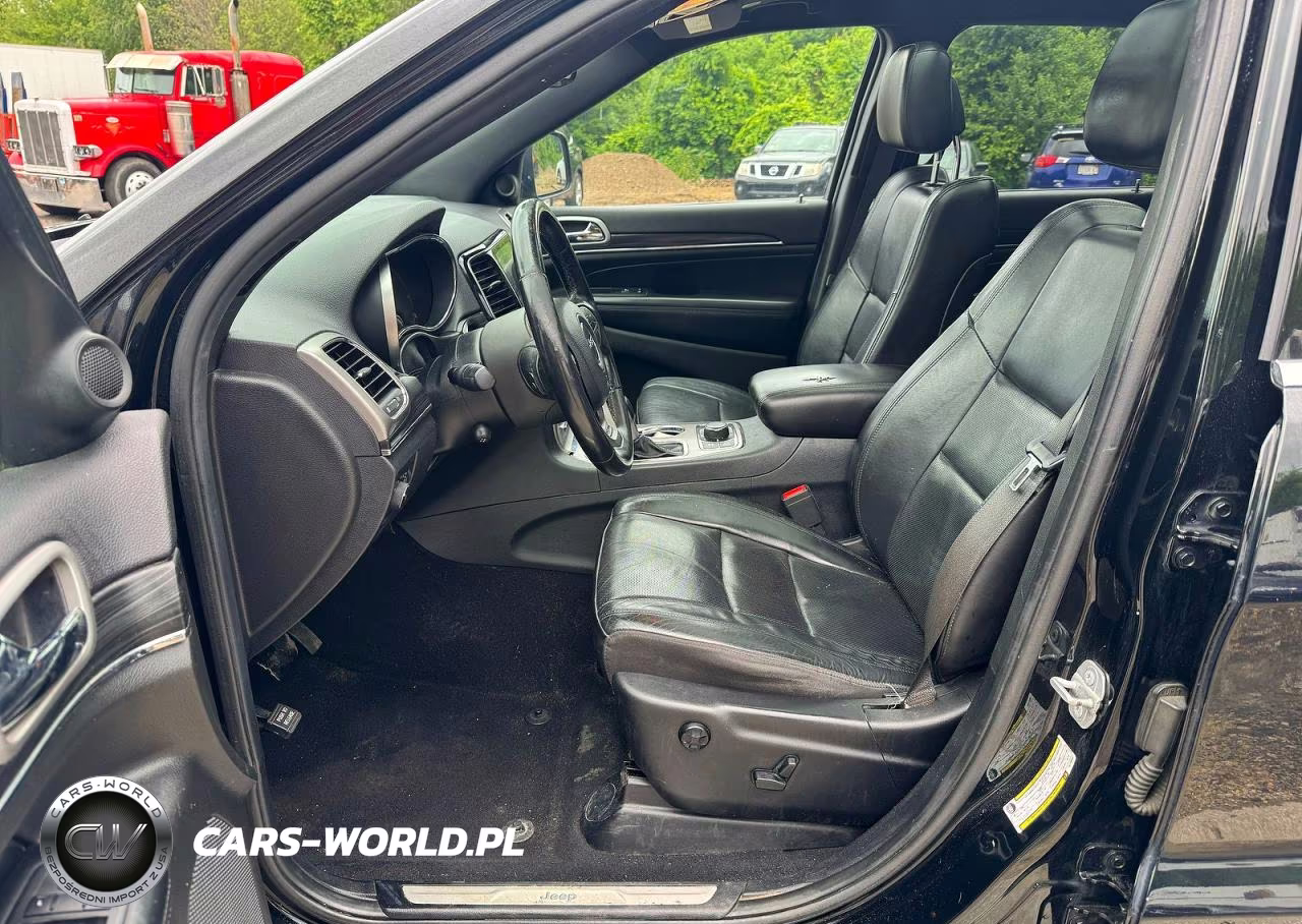2019 Jeep Grand Cherokee Limited VIN:1C4RJFBG2KC726042 - 13