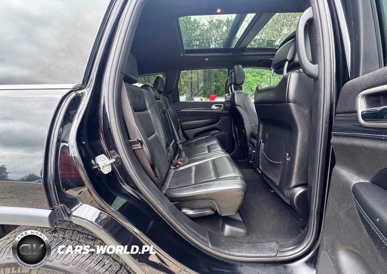 2019 Jeep Grand Cherokee Limited VIN:1C4RJFBG2KC726042 - 6