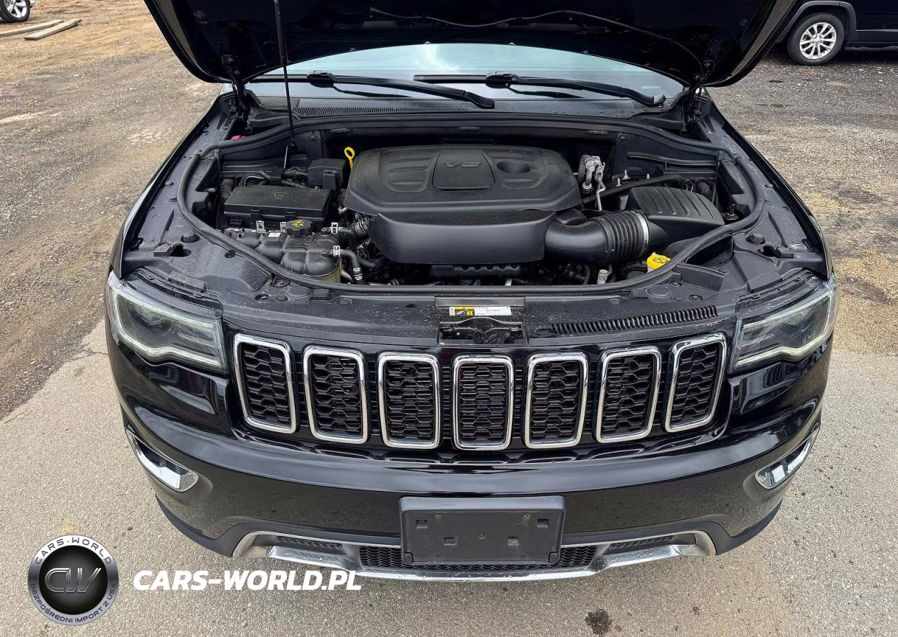 2019 Jeep Grand Cherokee Limited VIN:1C4RJFBG2KC726042 - 7