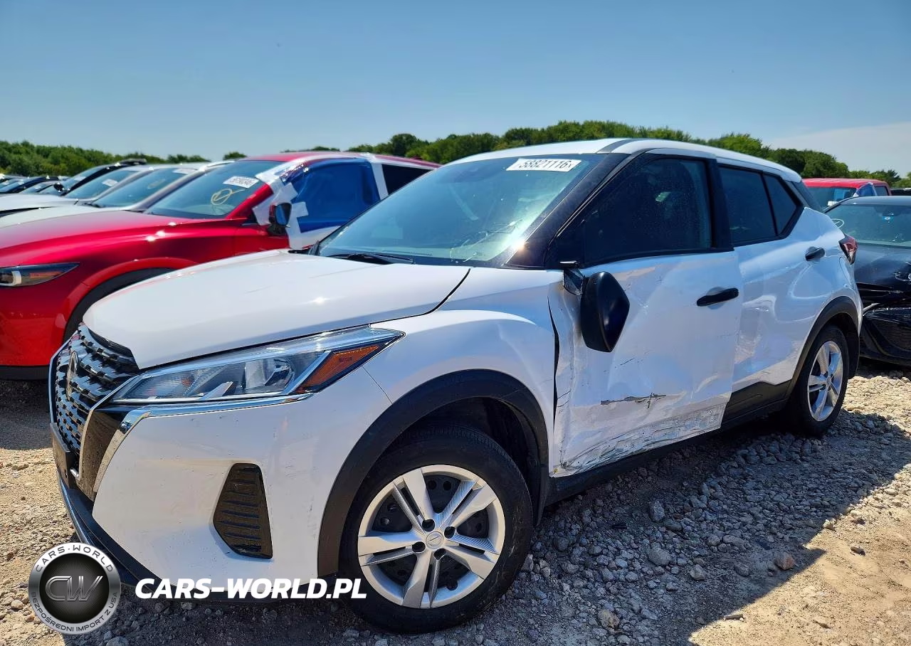 2025 Nissan Kicks Play S – zdjęcie 1 z 12