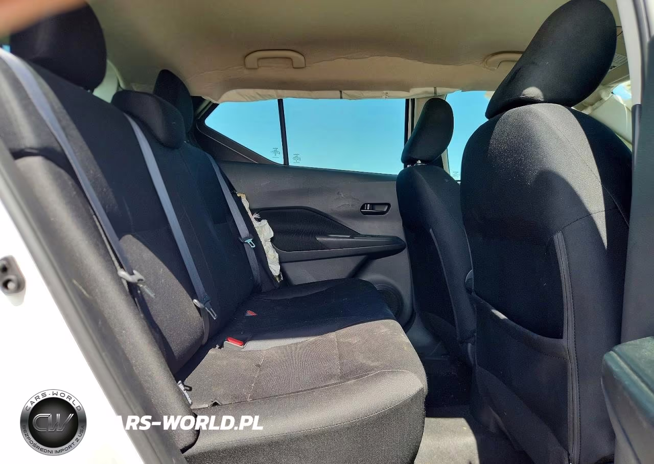 2025 Nissan Kicks Play S VIN:3N1CP5BV5SL478275 - 10