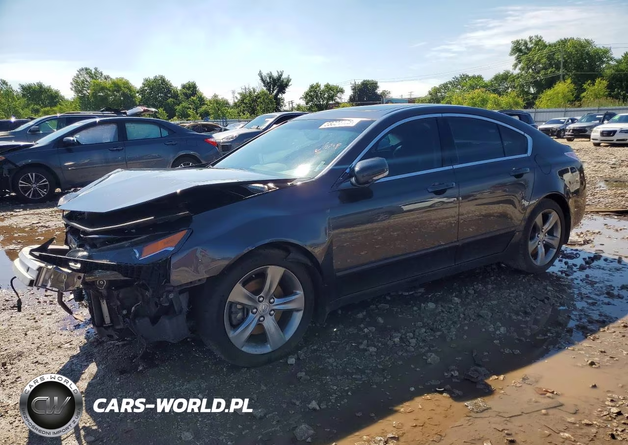 2012 Acura Tl – zdjęcie 1 z 12