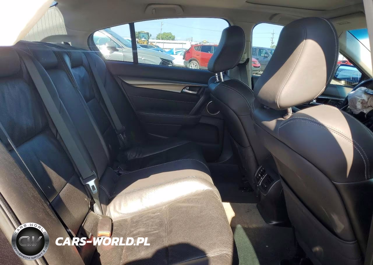 2012 Acura Tl VIN:19UUA9F55CA006527 - 10