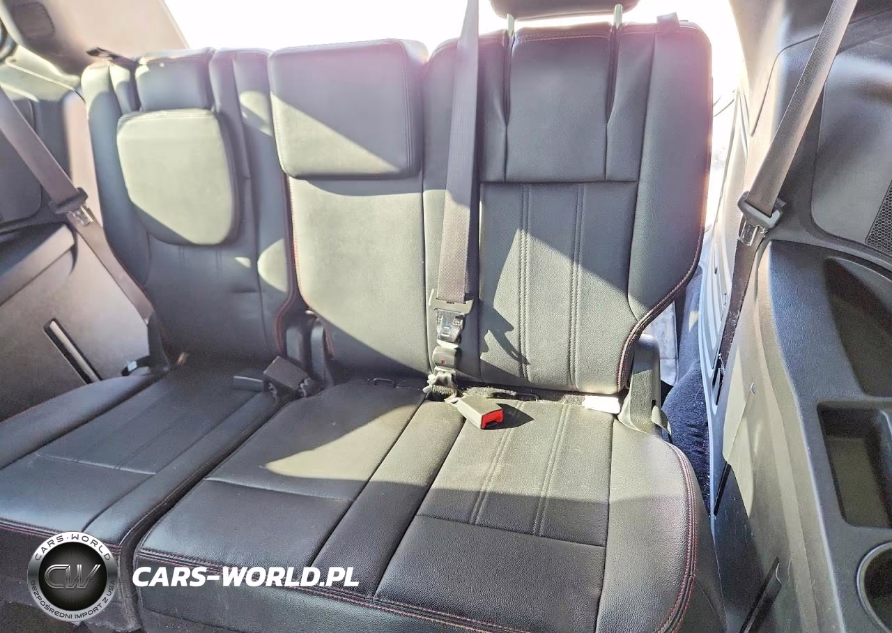 2017 Dodge Grand Caravan Gt VIN:2C4RDGEG9HR869286 - 10