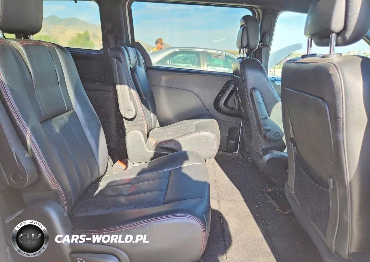 2017 Dodge Grand Caravan Gt VIN:2C4RDGEG9HR869286 - 11