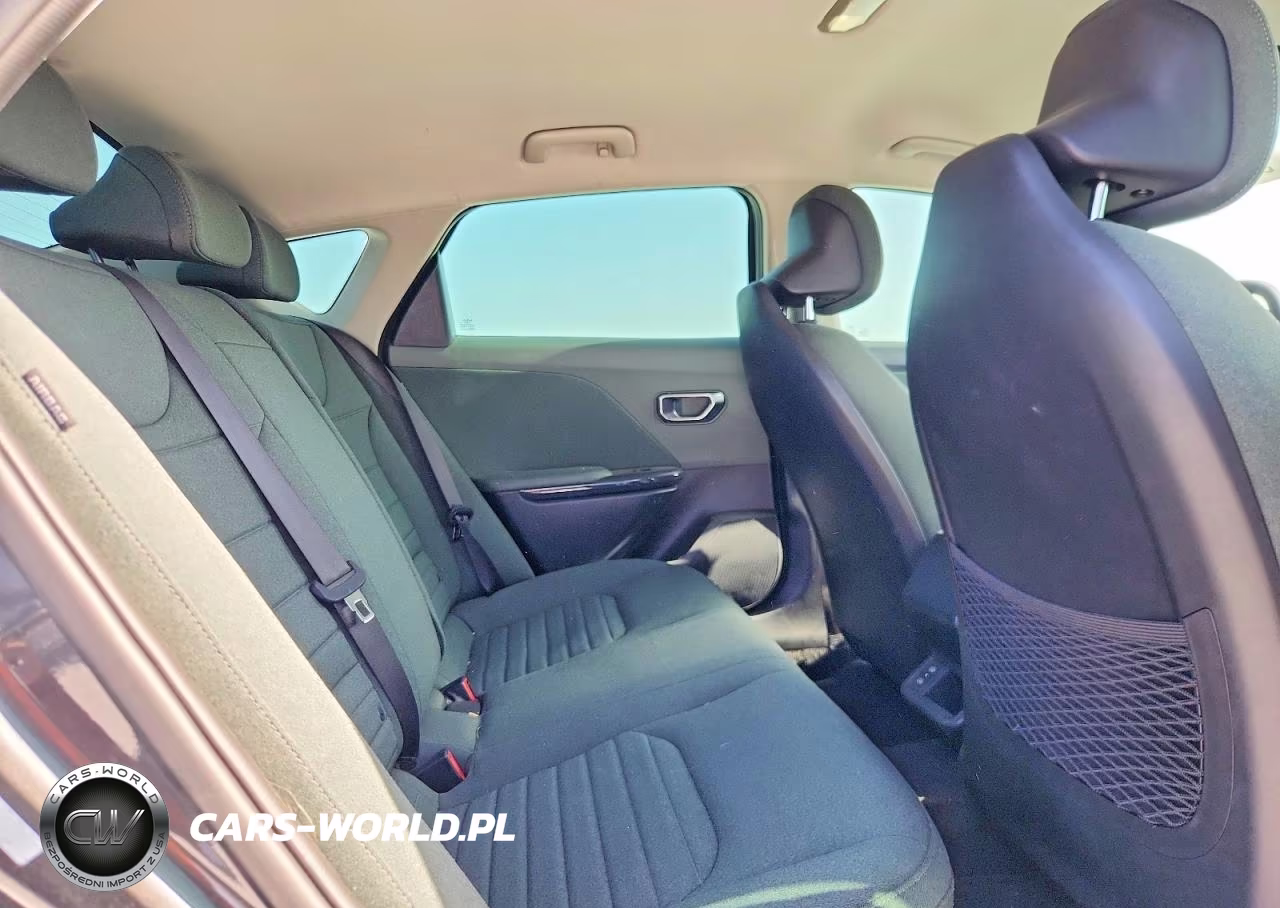 2025 Kia K4 Ex VIN:3KPFU4DE0SE003230 - 10